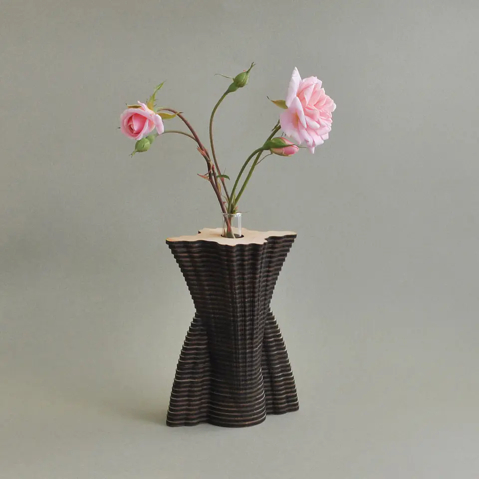 Florero Brote II 1