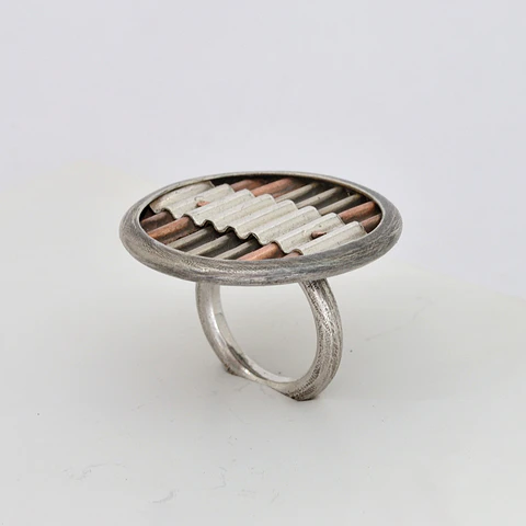 Anillo Valpo Sello de Excelencia