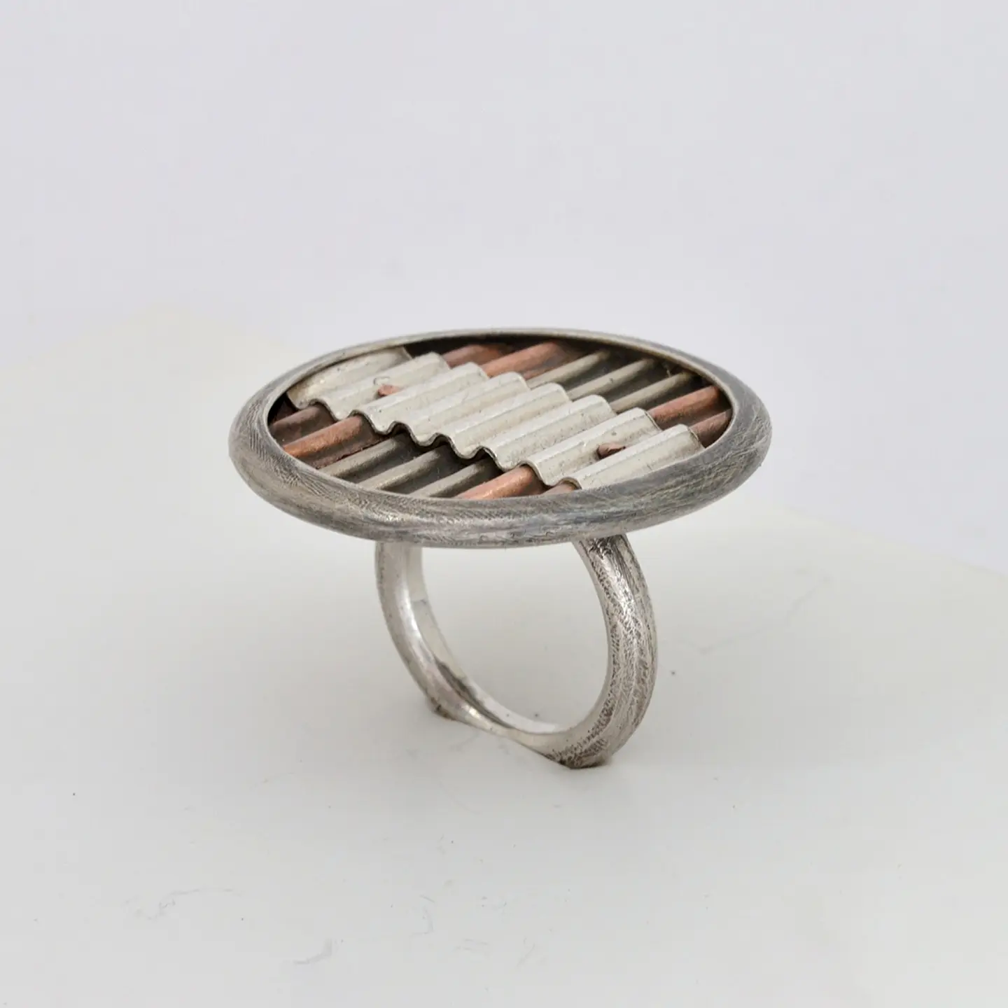 Anillo Valpo Sello de Excelencia 1