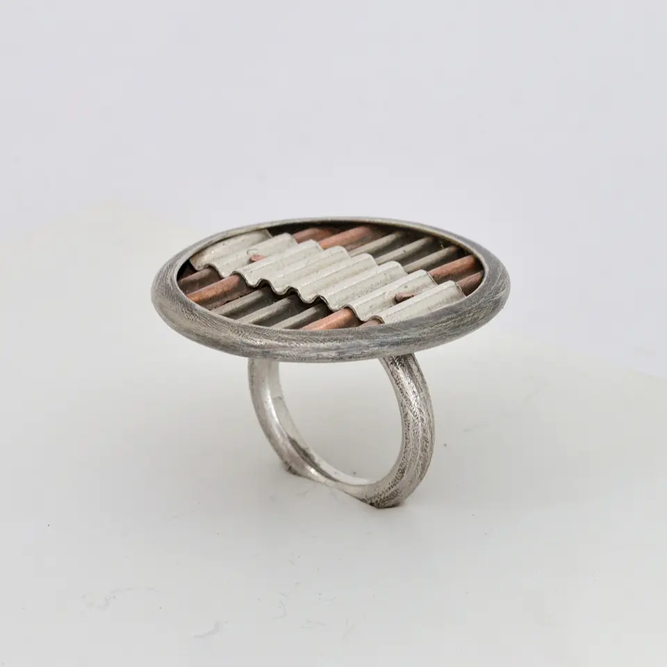 Anillo Valpo Sello de Excelencia 1