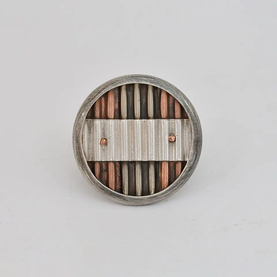 Anillo Valpo Sello de Excelencia 2