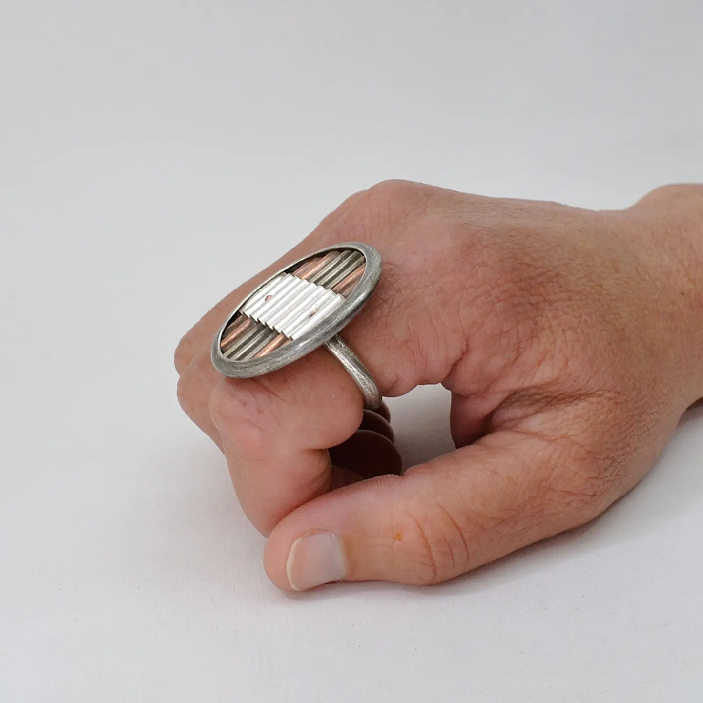 Anillo Valpo Sello de Excelencia 3