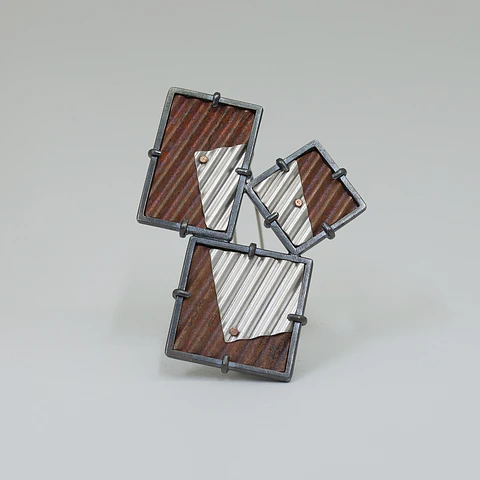 Broche Valpo Deconstruido