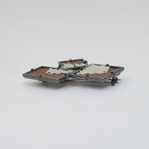 Broche Valpo Deconstruido
