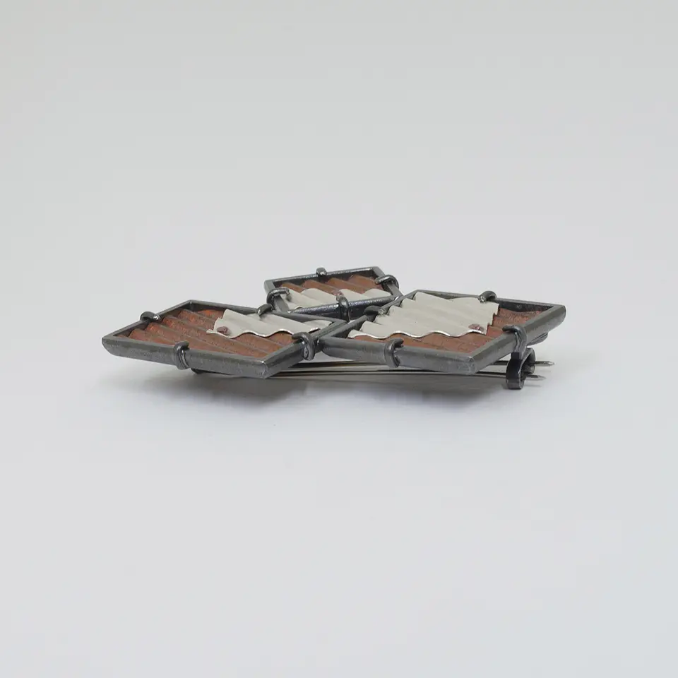 Broche Valpo Deconstruido 2