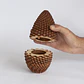 Contenedor Semilla Ovoide - Miniatura 1