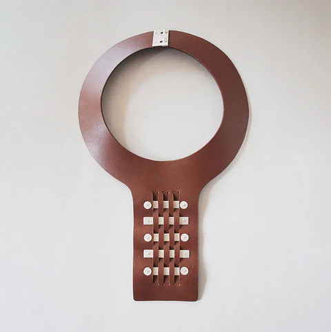 Collar Telar Sello de Excelencia