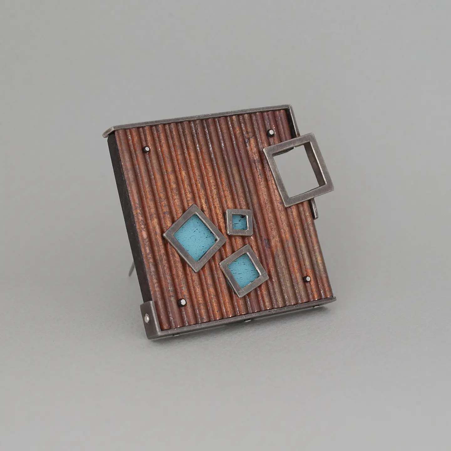 Broche Ventanas Porteñas 1