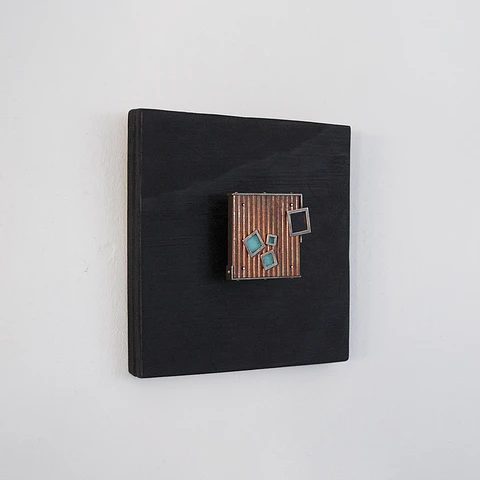 Broche Ventanas Porteñas