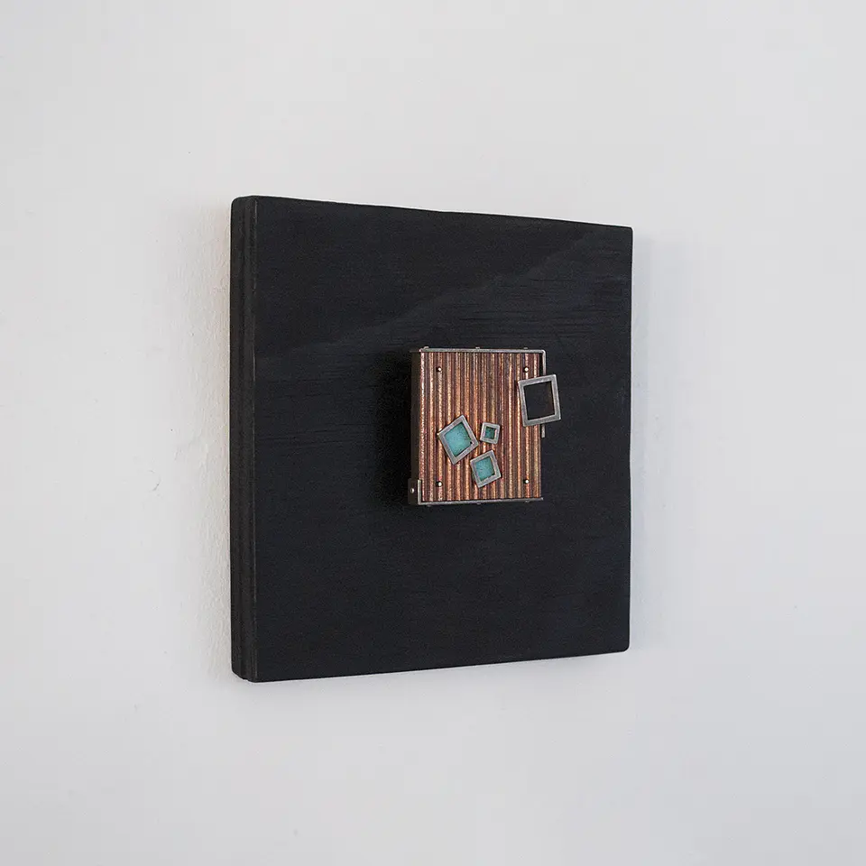 Broche Ventanas Porteñas 2