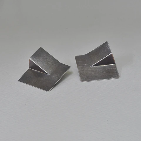 Aros Pliegues Cuadrados