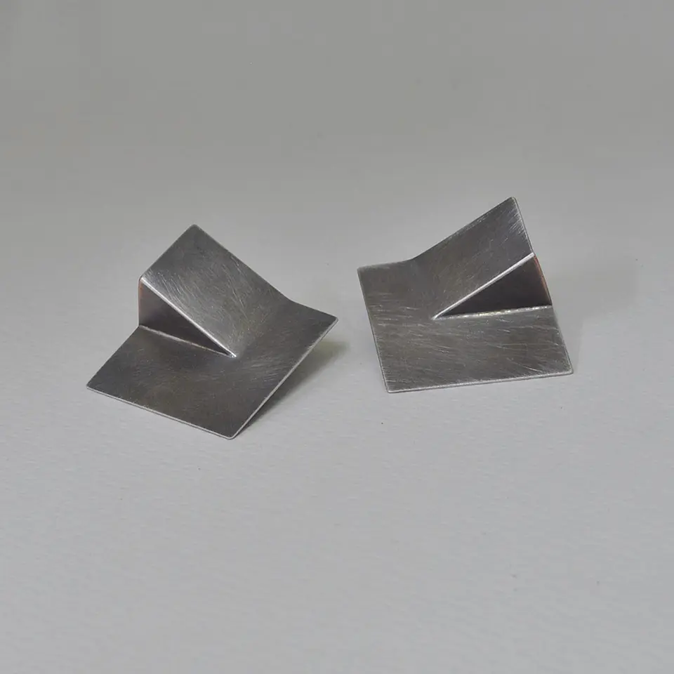 Aros Pliegues Cuadrados 2