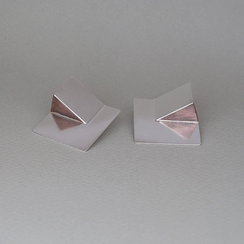 Aros Pliegues Cuadrados