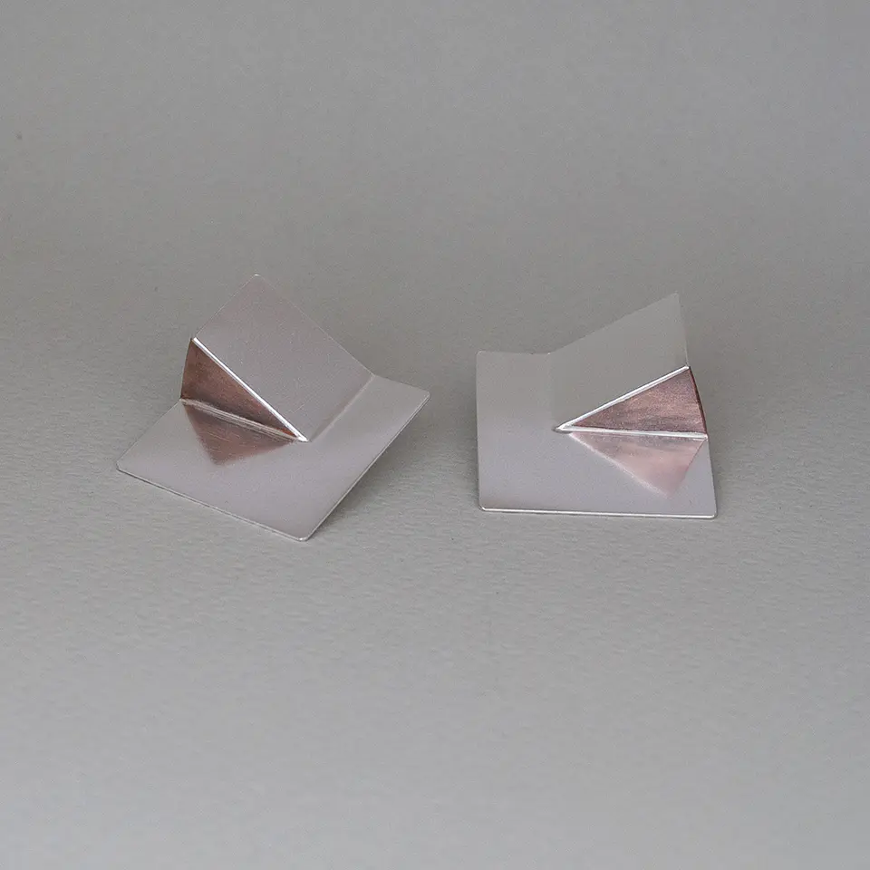 Aros Pliegues Cuadrados 1