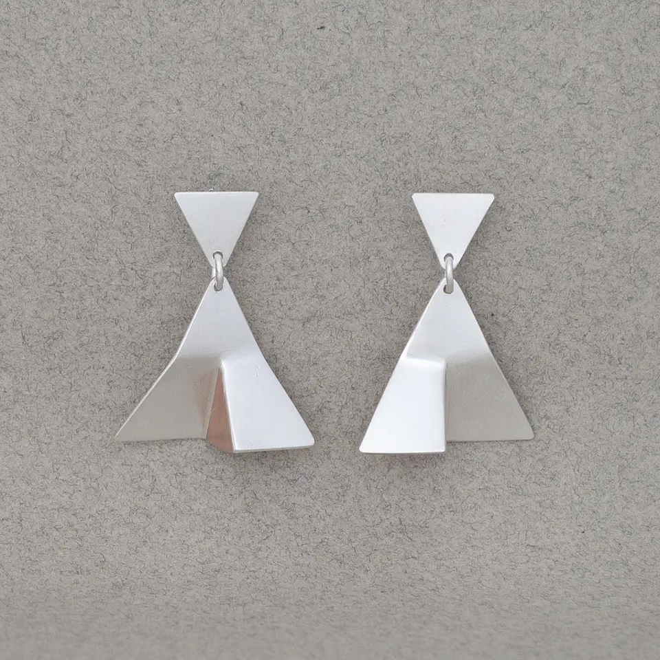 Aros Pliegues Triangulares 2