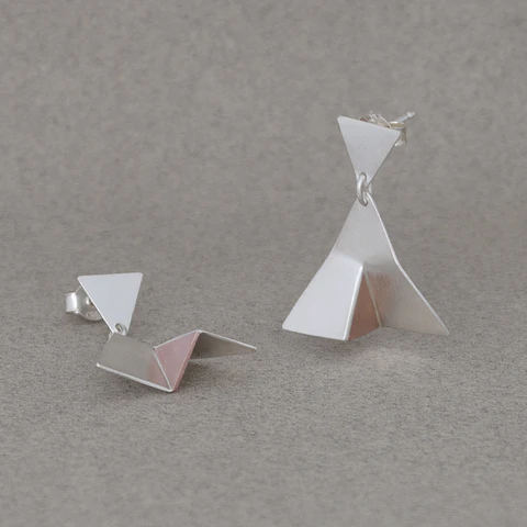 Aros Pliegues Triangulares