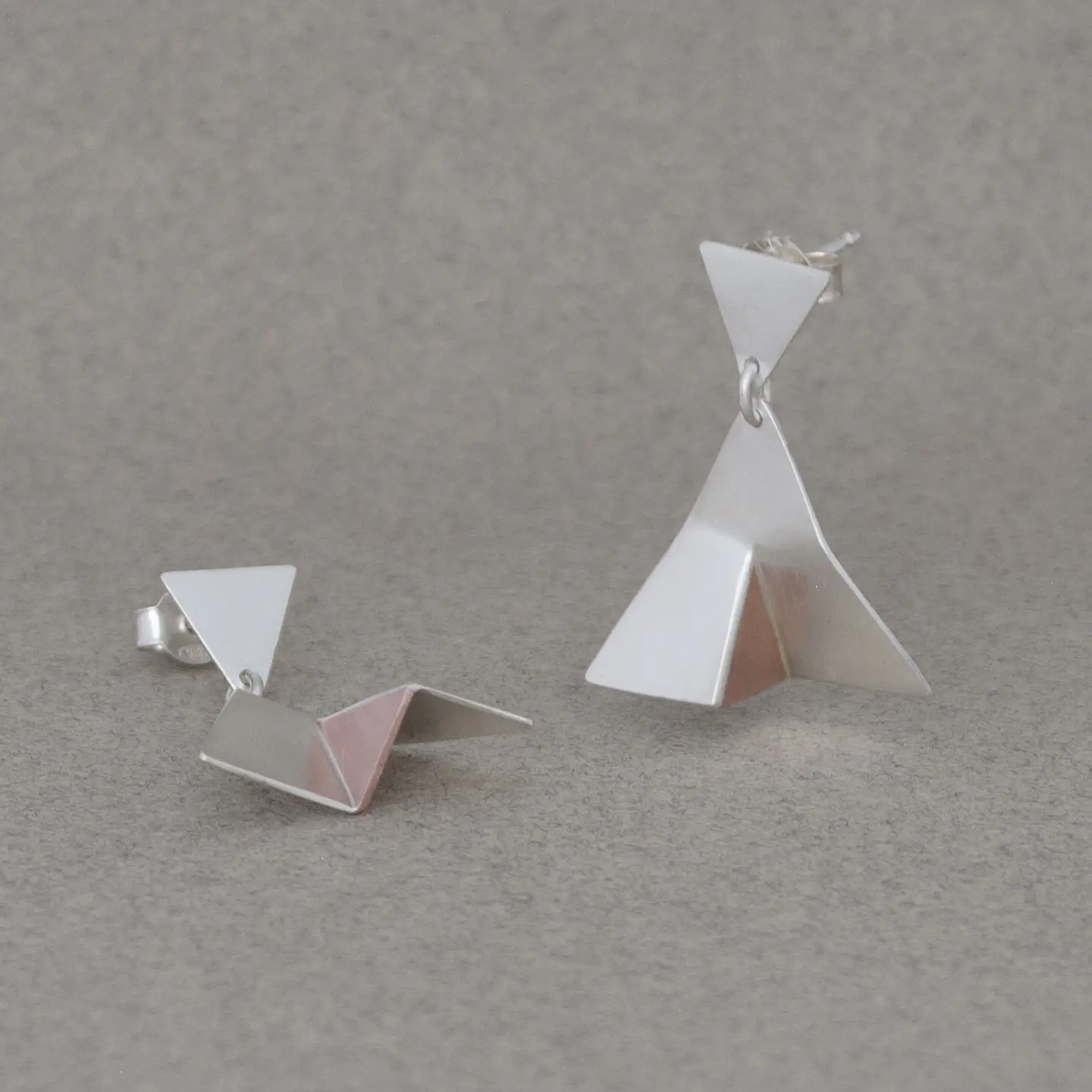 Aros Pliegues Triangulares 1