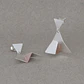 Aros Pliegues Triangulares - Miniatura 1