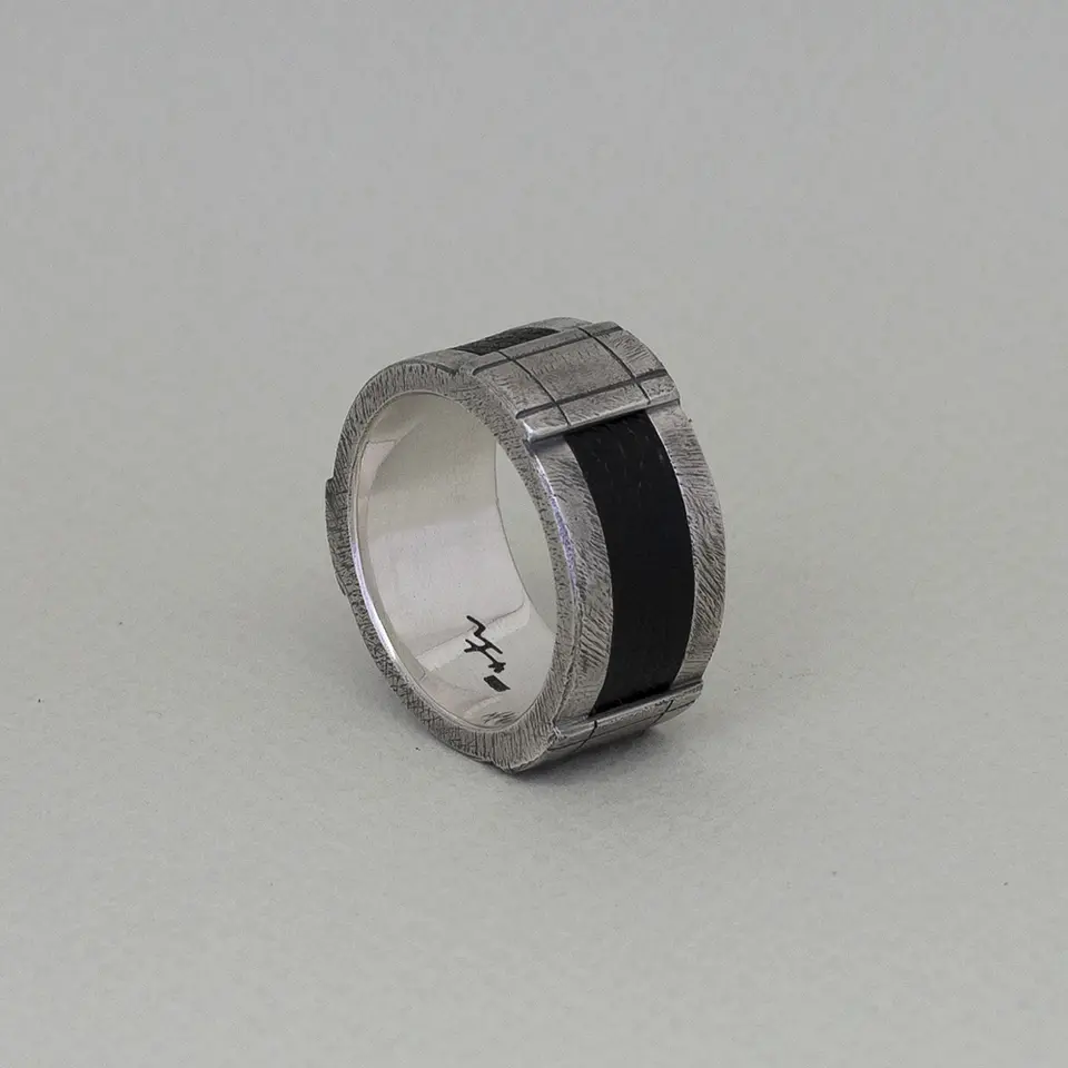 Anillo Macizo XL 1
