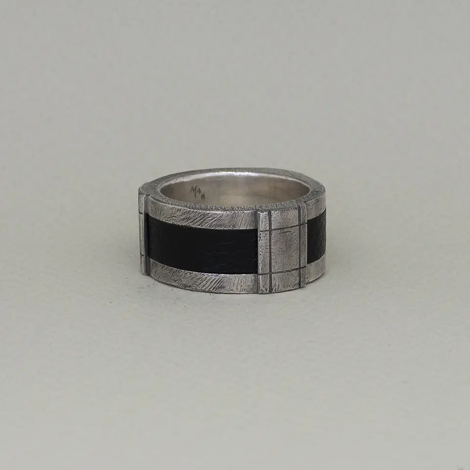 Anillo Macizo XL 2