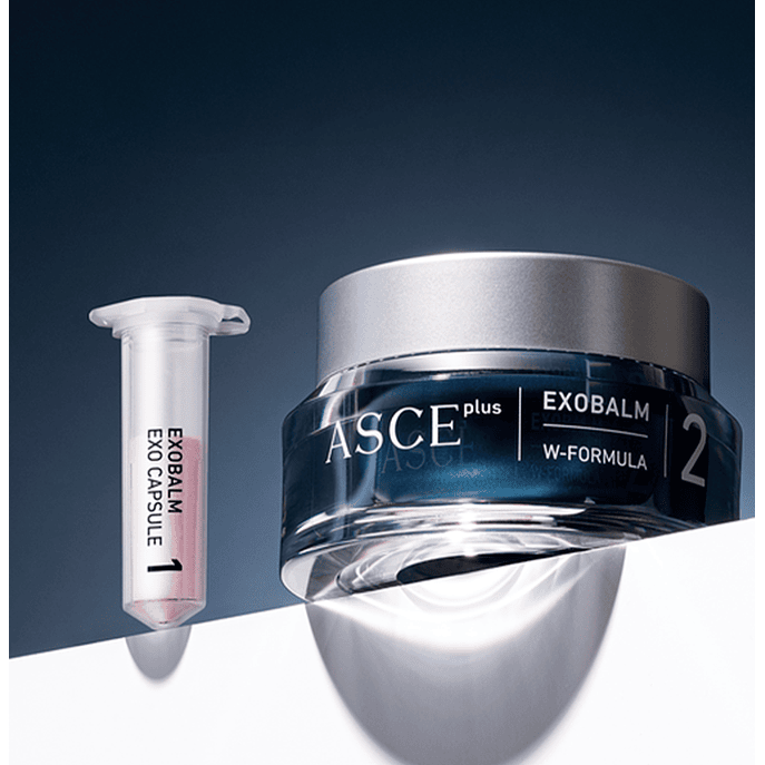 EXOBALM KIT para Cuidado Facial ASCE+ 1
