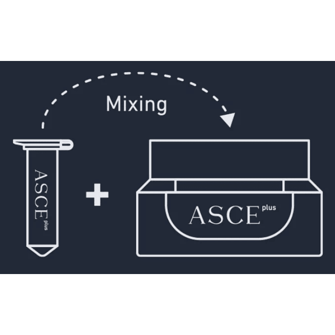 EXOBALM KIT para Cuidado Facial ASCE+ 3