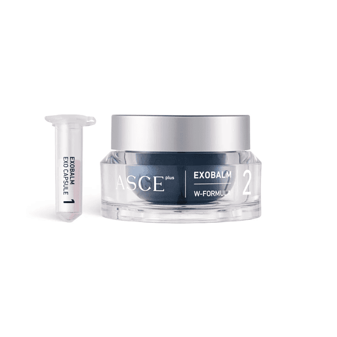 EXOBALM KIT para Cuidado Facial ASCE+ 4