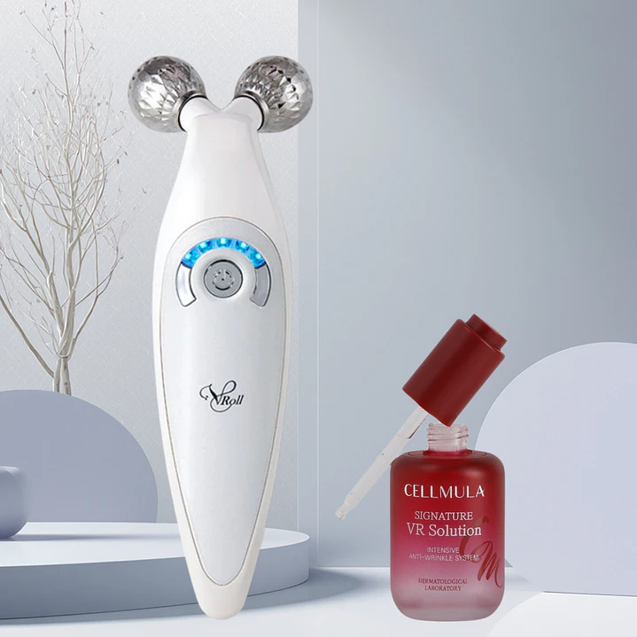 V-Roll - Kit Tratamiento para el Hogar + Serum (Incluido) /Tecnología Coreana! 1