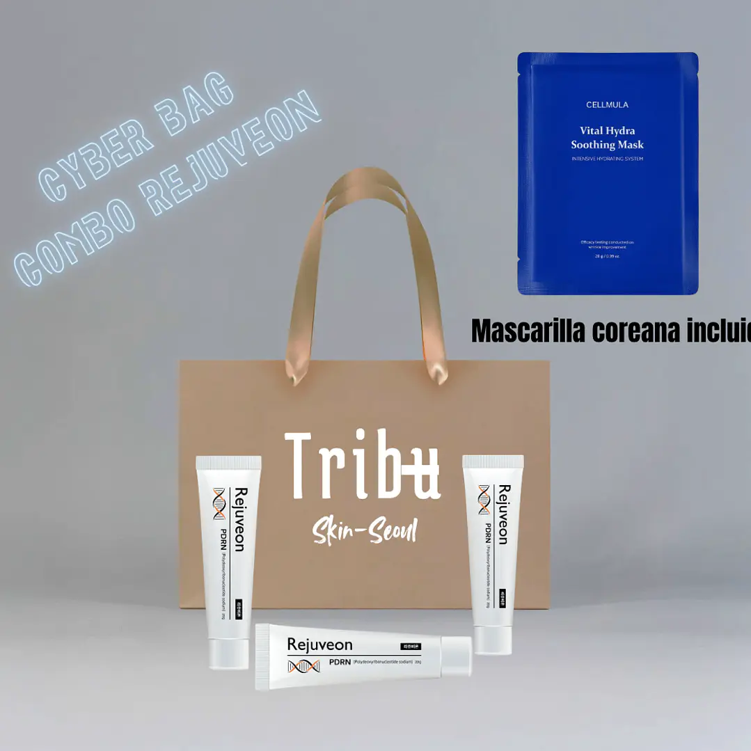 Cyber Bag edicion Combo Rejuveon 1