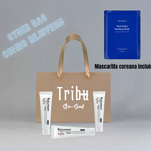 Cyber Bag edicion Combo Rejuveon