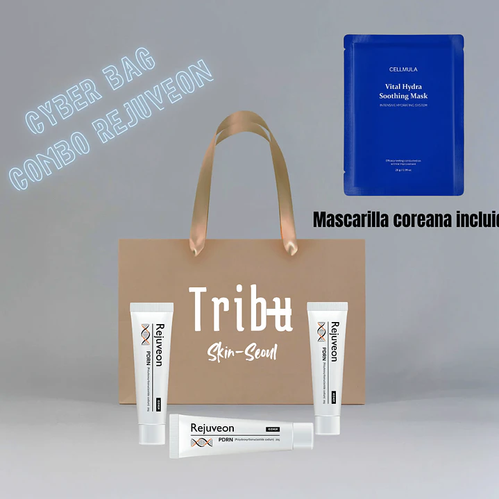 Cyber Bag edicion Combo Rejuveon 1