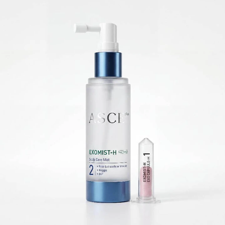 Asce Plus Exomist-H Scalp Care - Mist Capilar con Exosomas 1