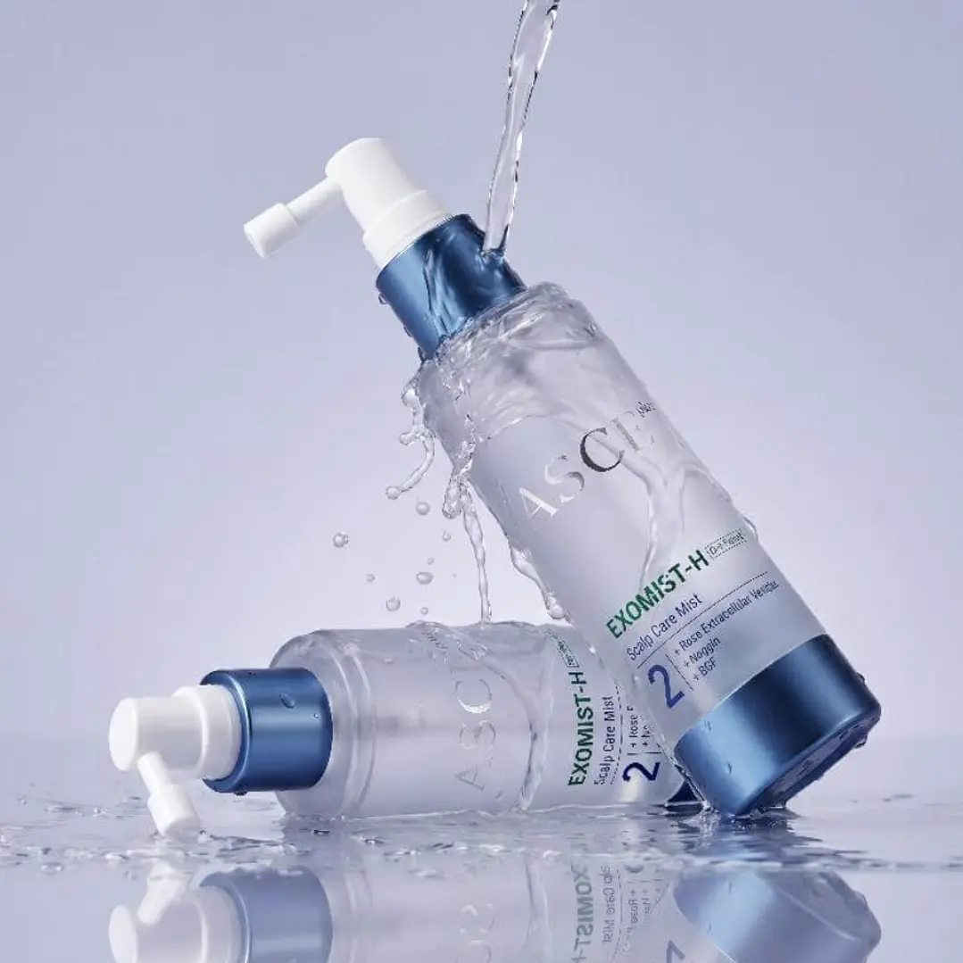Asce Plus Exomist-H Scalp Care - Mist Capilar con Exosomas 2