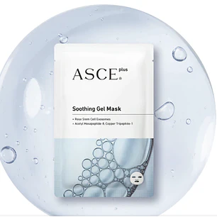 Mascarilla con Exosomas calmante que regenera tu piel por dentro [3 unidades]
