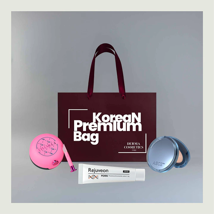 Korean Premium Bag / Los mas vendidos 1