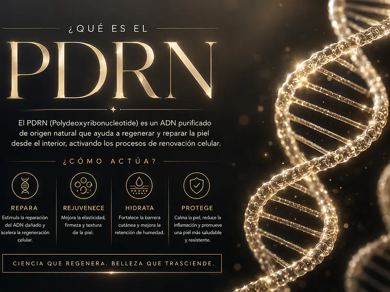Que es PDRN?