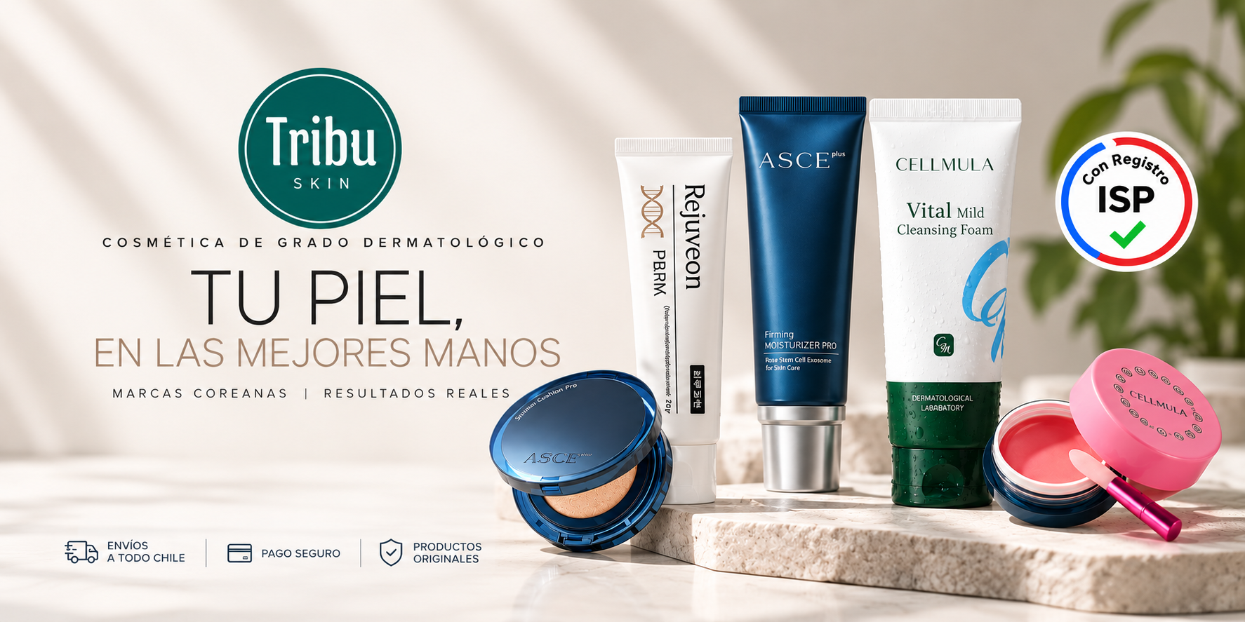 SKINCARE COREANO
