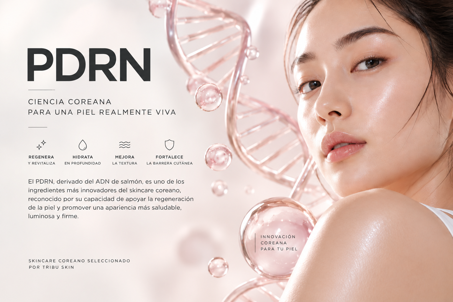 Descubre PDRN