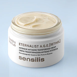 Retinol - Crema ETERNALIST A.G.E. - Antiedad Intensiva