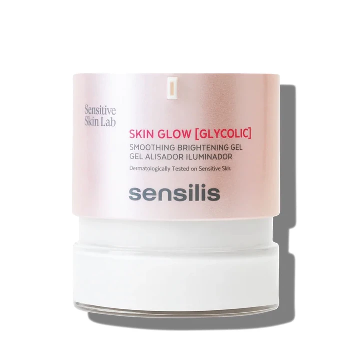 Sensilis Skin Glow Glycolic Gel 50 ml | Gel Iluminador 1