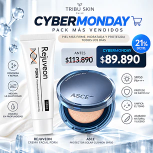 KIT Favoritos Crema Facial y Portector Solar