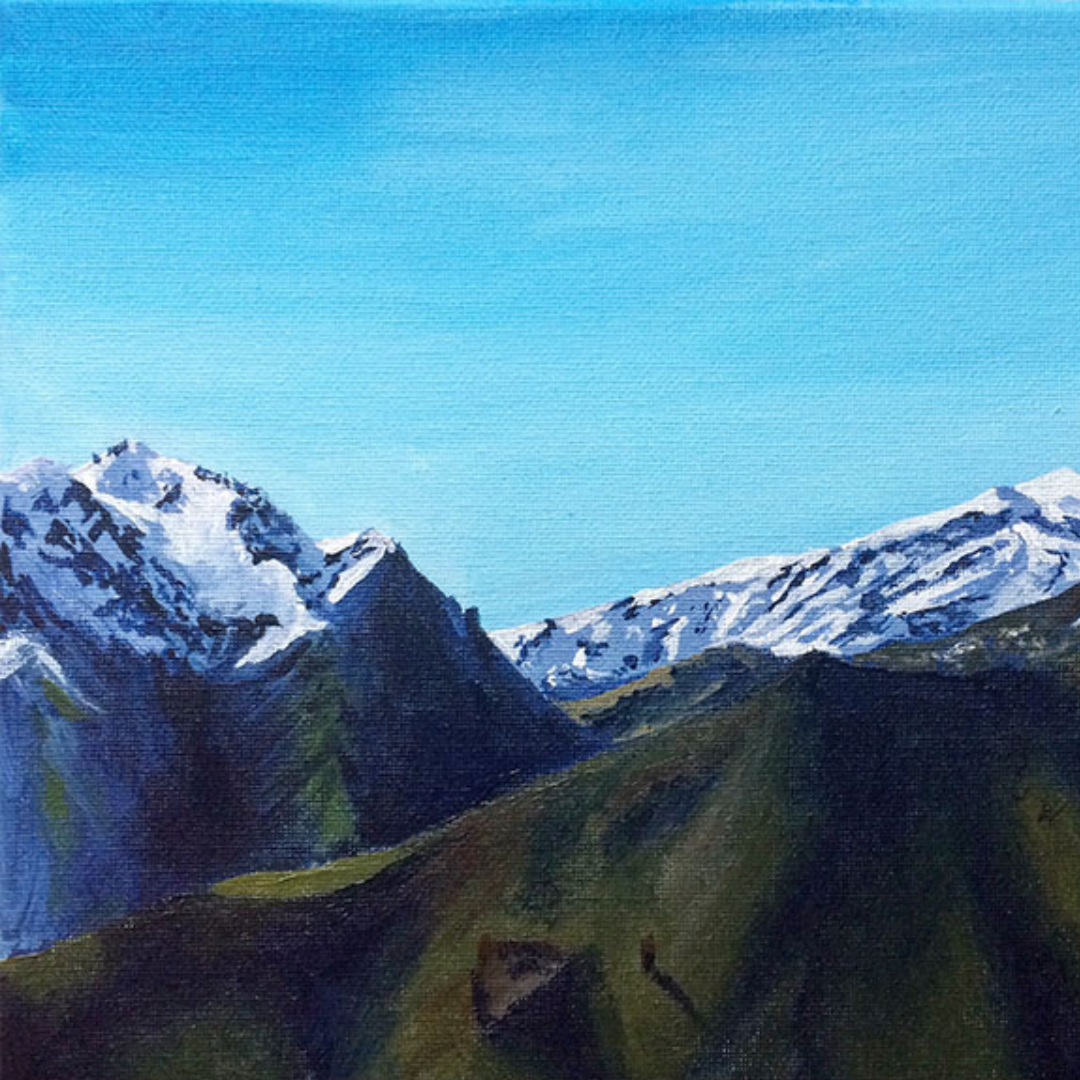 Cordillera del Maule