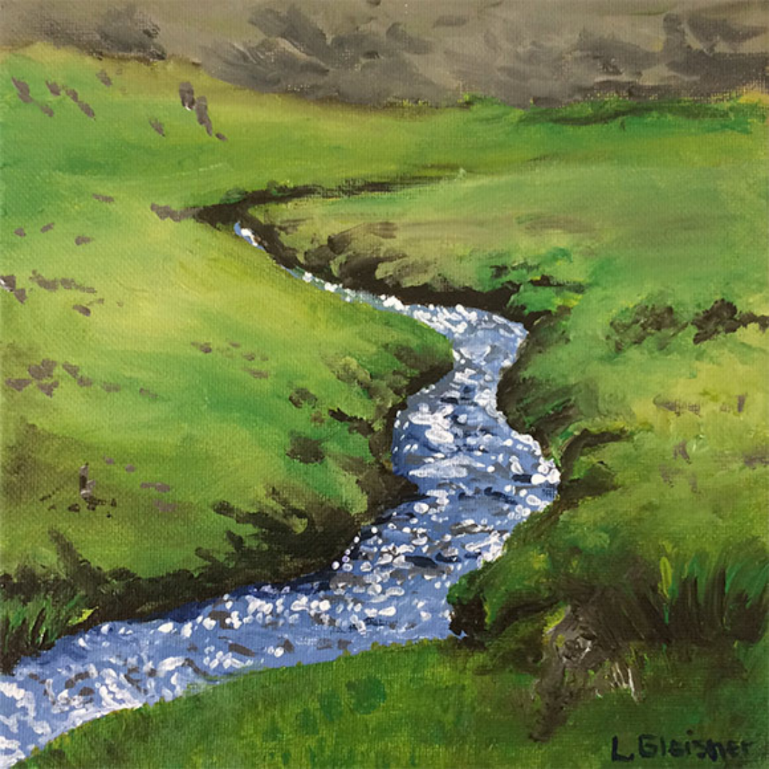Río Cordillerano