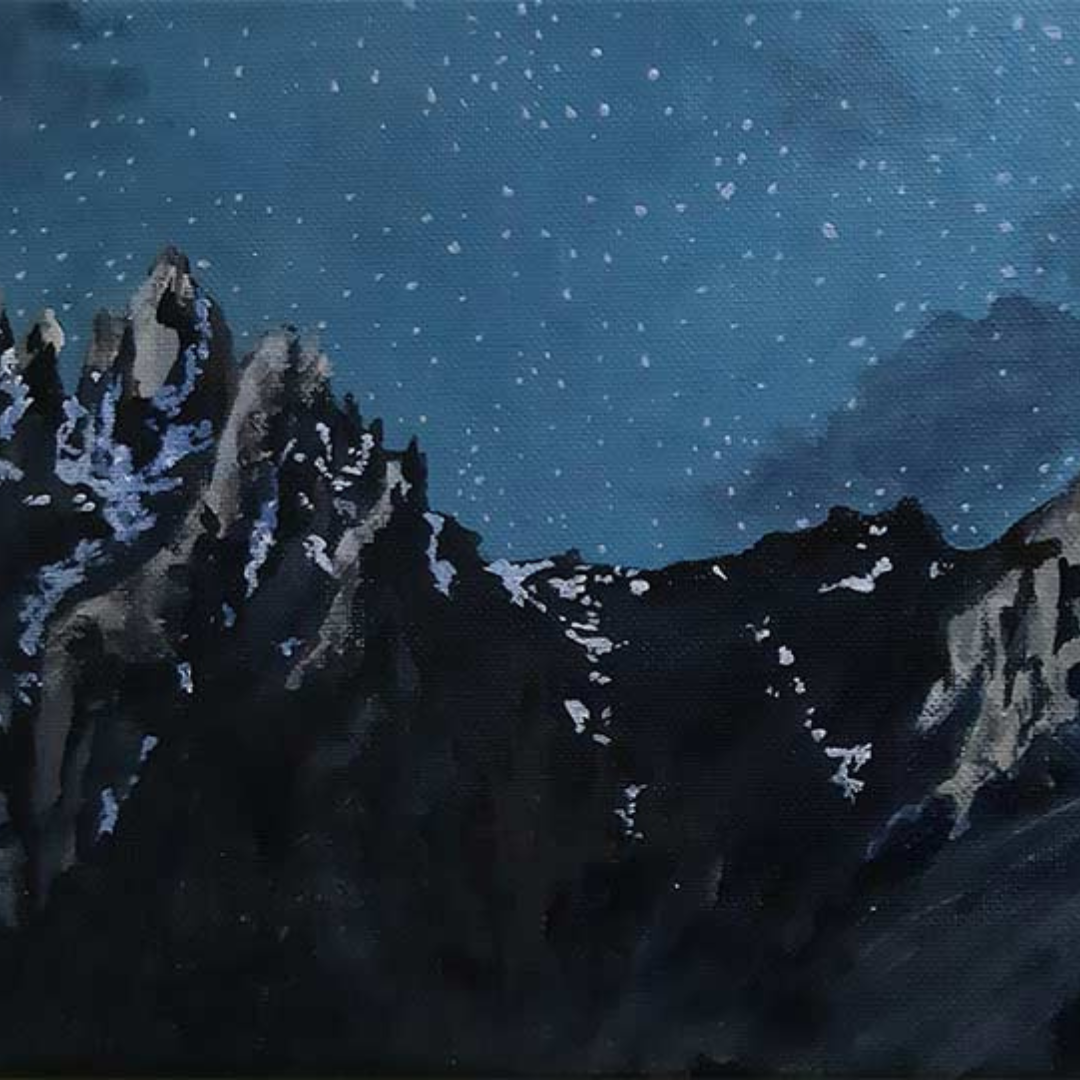 Camino al Glaciar