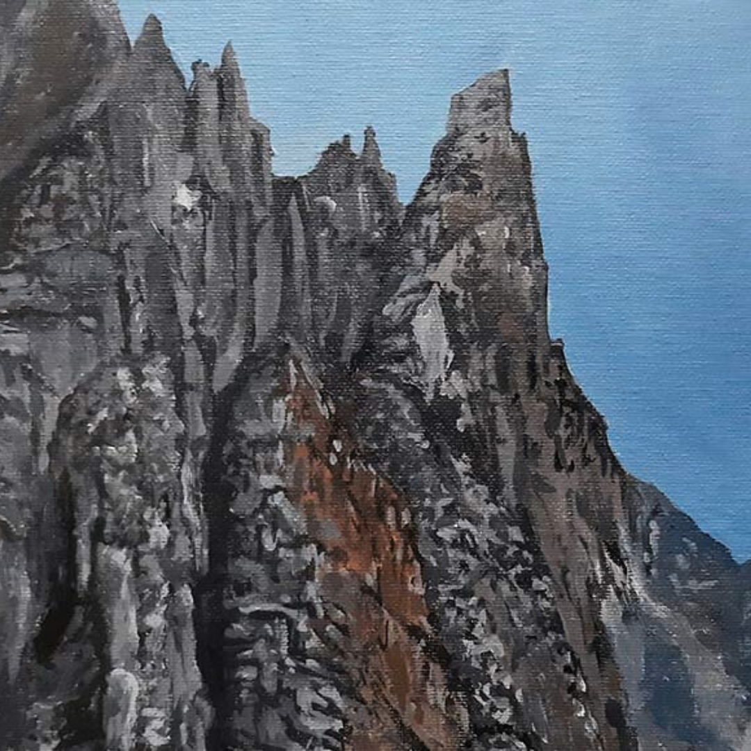 Rocas cordilleranas