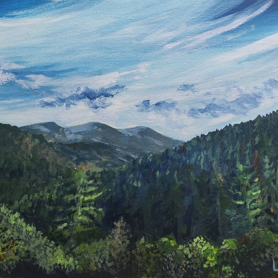Bosques chilenos
