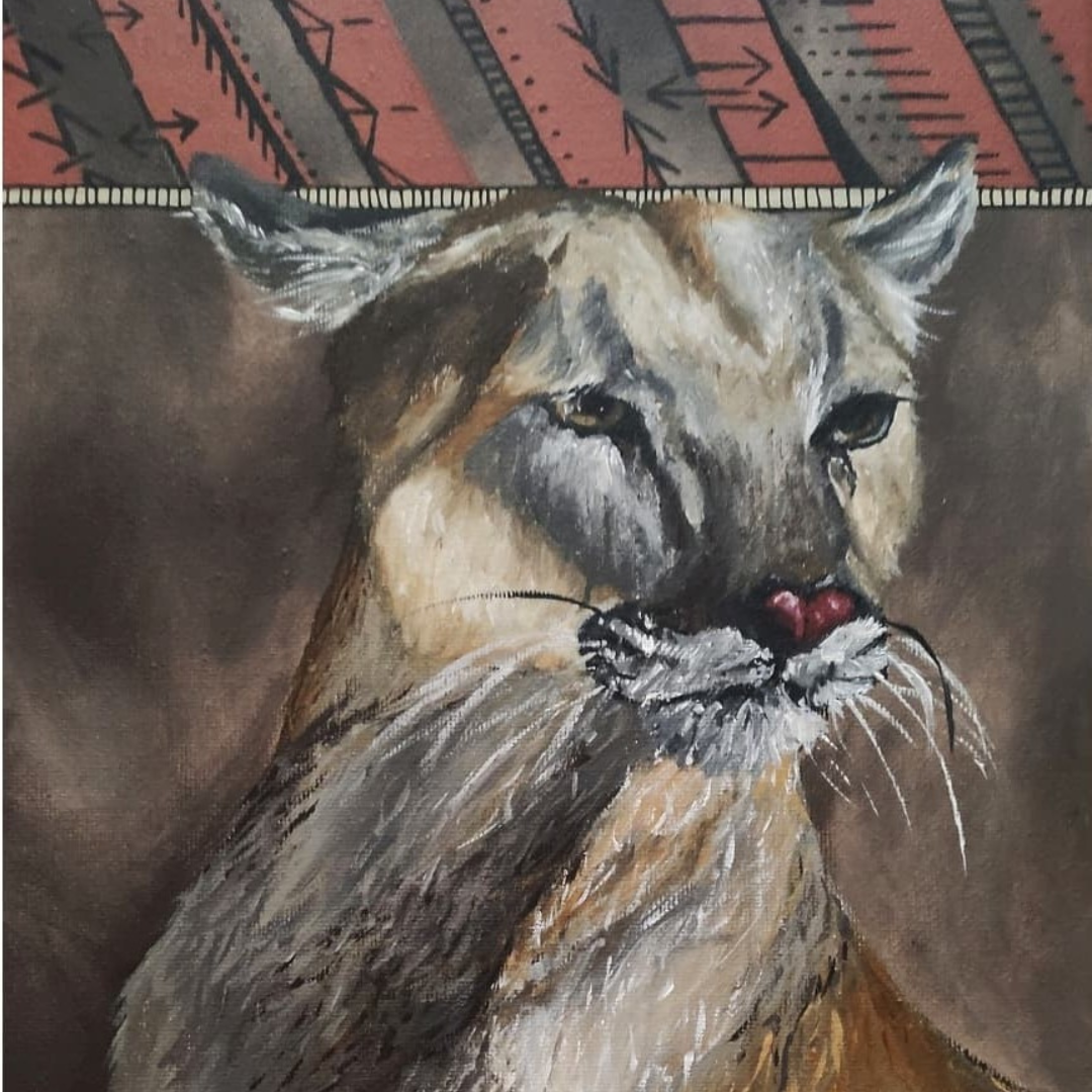 Puma (Animales autóctonos)