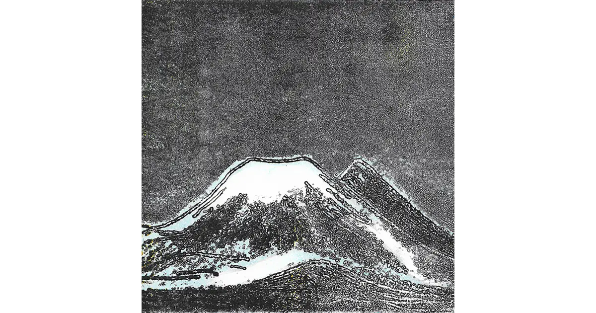 Volcán Casablanca II
