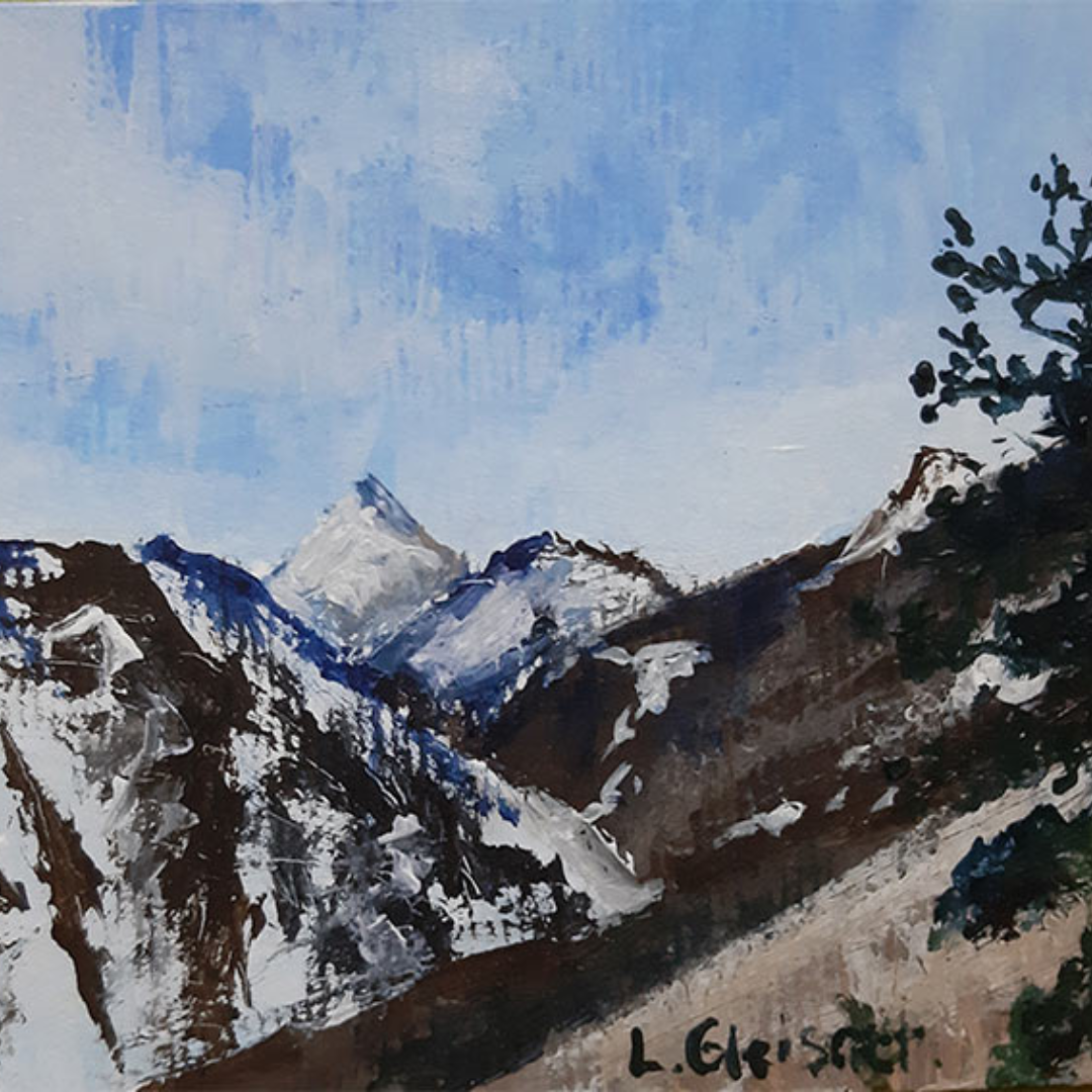 Estudio de cordillera