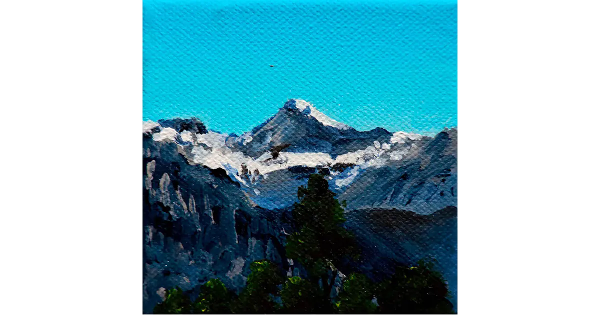 Volcán Yates